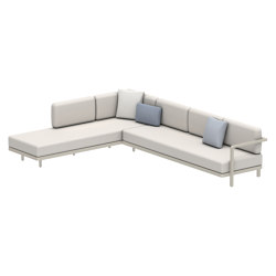 Alura Lounge set 07 | Sofas | Royal Botania