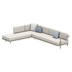 Alura Lounge set 07 | Sofas | Royal Botania