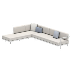 Alura Lounge set 07 | Sofas | Royal Botania