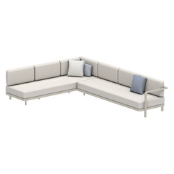 Alura Lounge set 09 | Sofas | Royal Botania