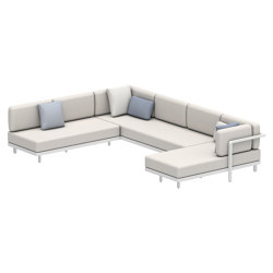 Alura Lounge set 12 | Sofas | Royal Botania