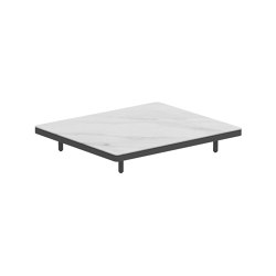 Alura Lounge 140 lounge table 140x120cm | Coffee tables | Royal Botania