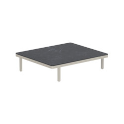 Alura Lounge 140 LTL lounge table 140x120cm | Tavolini bassi | Royal Botania