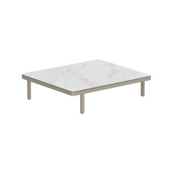 Alura Lounge 140 LTH lounge table 140x120cm | Tavolini bassi | Royal Botania