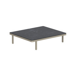 Alura Lounge 140 LTH lounge table 140x120cm | Tavolini bassi | Royal Botania