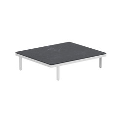 Alura Lounge 140 LTH lounge table 140x120cm | Coffee tables | Royal Botania