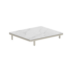 Alura Lounge 140 LTL lounge table 140x120cm