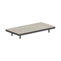 Alura Lounge 160 lounge table 160x80cm | Tavolini bassi | Royal Botania