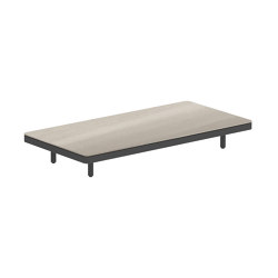 Alura Lounge 160 lounge table 160x80cm | Couchtische | Royal Botania