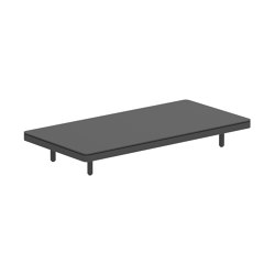 Alura Lounge 160 lounge table 160x80cm | Tavolini bassi | Royal Botania