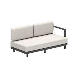 Alura Lounge two seater | Sofas | Royal Botania