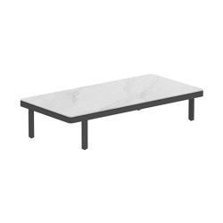 Alura Lounge 160 LTH lounge table high 160x80cm | Tavolini bassi | Royal Botania