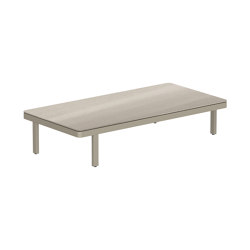 Alura Lounge 160 LTH lounge table high 160x80cm | Tavolini bassi | Royal Botania