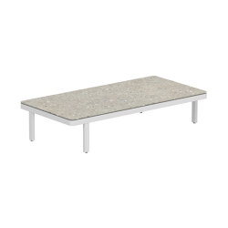 Alura Lounge 160 LTH lounge table high 160x80cm | Tavolini bassi | Royal Botania