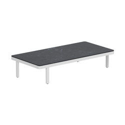 Alura Lounge 160 LTH lounge table high 160x80cm | Tavolini bassi | Royal Botania