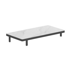 Alura Lounge 160 LTL lounge table low 160x80cm | Coffee tables | Royal Botania