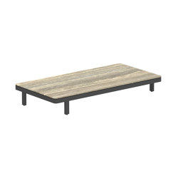 Alura Lounge 160 LTL Tisch 160x80cm | Coffee tables | Royal Botania