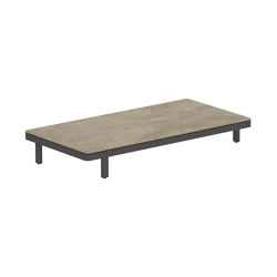 Alura Lounge 160 LTL lounge table low 160x80cm | Coffee tables | Royal Botania