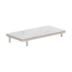 Alura Lounge 160 LTL lounge table low 160x80cm | Coffee tables | Royal Botania