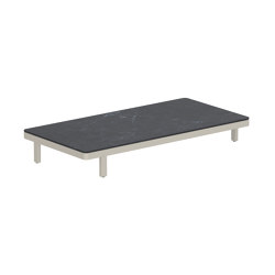 Alura Lounge 160 LTL lounge table low 160x80cm | Coffee tables | Royal Botania