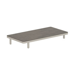 Alura Lounge 160 LTL lounge table low 160x80cm | Coffee tables | Royal Botania