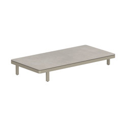 Alura Lounge 160 LTL lounge table low 160x80cm | Coffee tables | Royal Botania