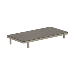 Alura Lounge 160 LTL lounge table low 160x80cm | Coffee tables | Royal Botania