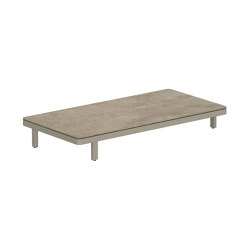 Alura Lounge 160 LTL lounge table low 160x80cm | Coffee tables | Royal Botania