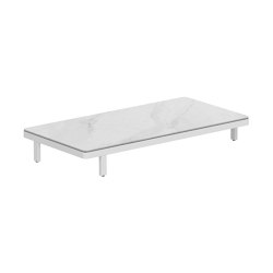 Alura Lounge 160 LTL lounge table low 160x80cm | Coffee tables | Royal Botania