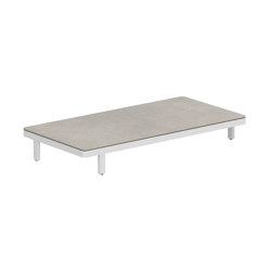 Alura Lounge 160 LTL lounge table low 160x80cm | Coffee tables | Royal Botania