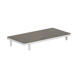 Alura Lounge 160 LTL lounge table low 160x80cm | Coffee tables | Royal Botania