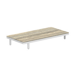 Alura Lounge 160 LTL lounge table low 160x80cm | Coffee tables | Royal Botania