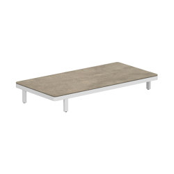 Alura Lounge 160 LTL lounge table low 160x80cm | Coffee tables | Royal Botania