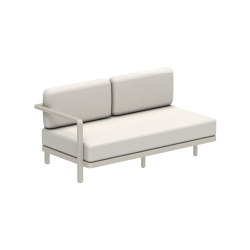 Alura Lounge two seater | Sofas | Royal Botania