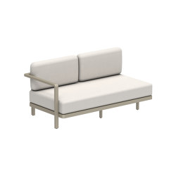 Alura Lounge two seater | Sofás | Royal Botania