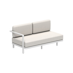 Alura Lounge two seater | Sofas | Royal Botania