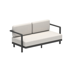 Alura Lounge two seater | Sofas | Royal Botania