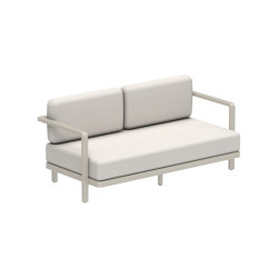 Alura Lounge two seater | Sofás | Royal Botania