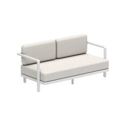 Alura Lounge two seater | Sofas | Royal Botania