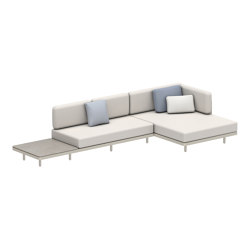 Alura Lounge set 16 | Sofas | Royal Botania