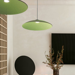 Ace Acoustic | Suspended lights | PAN