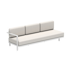 Alura Lounge three seater | Sofás | Royal Botania