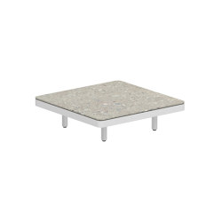 Alura Lounge 80 lounge table 80x80cm | Coffee tables | Royal Botania