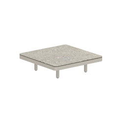 Alura Lounge 80 lounge table 80x80cm | Coffee tables | Royal Botania