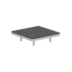 Alura Lounge 80 Tisch 80x80cm | Coffee tables | Royal Botania