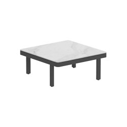 Alura Lounge 80 LTH lounge table high 80x80cm | Coffee tables | Royal Botania