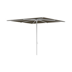 Bloom umbrella 2,75m square | Ombrelloni | Royal Botania