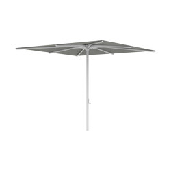 Bloom umbrella 2,75m square | Ombrelloni | Royal Botania