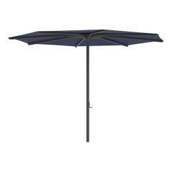 Bloom parasol 3,3m rond | Parasols | Royal Botania