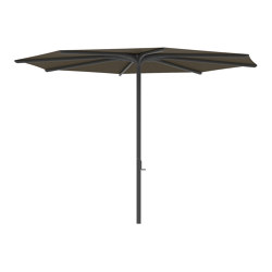 Bloom parasol 3,3m rond | Parasols | Royal Botania